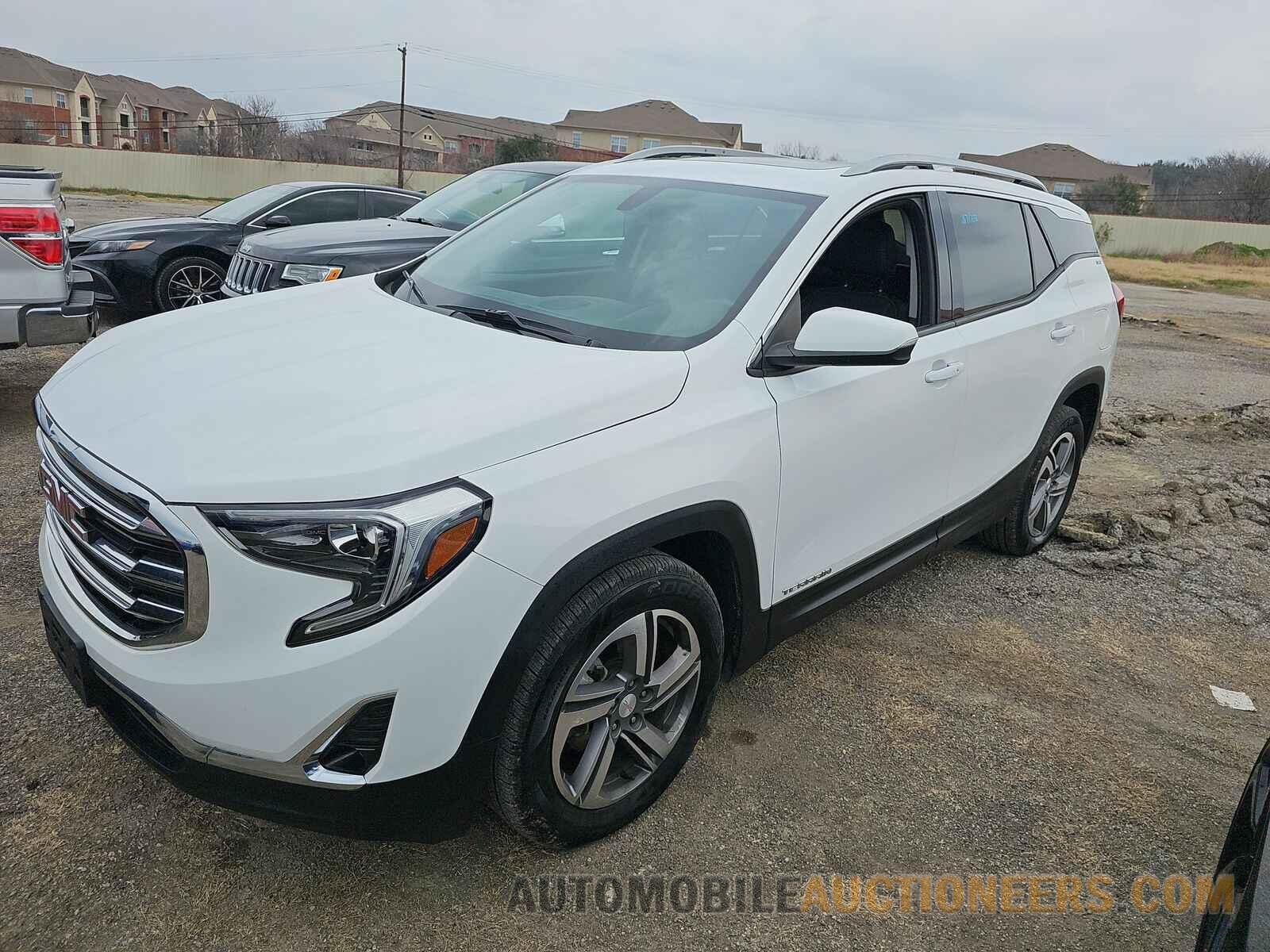 3GKALVEV1JL206501 GMC Terrain 2018