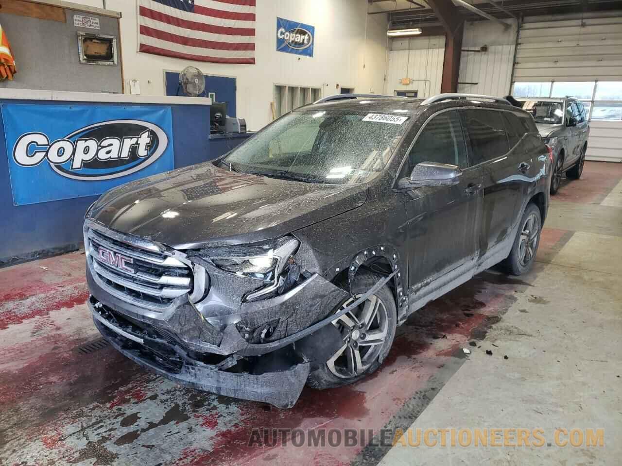 3GKALVEV1KL157950 GMC TERRAIN 2019