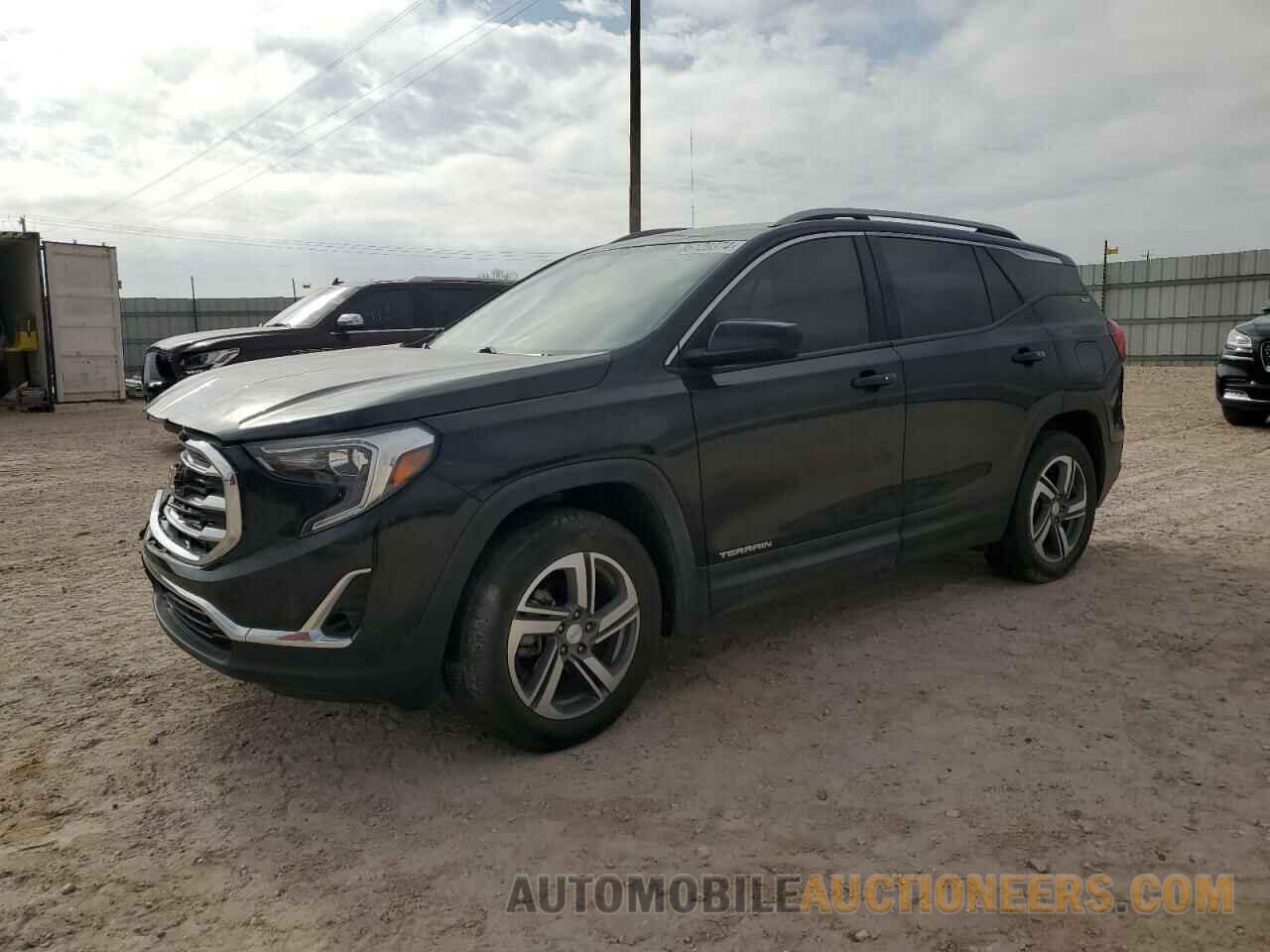 3GKALVEV1KL231674 GMC TERRAIN 2019