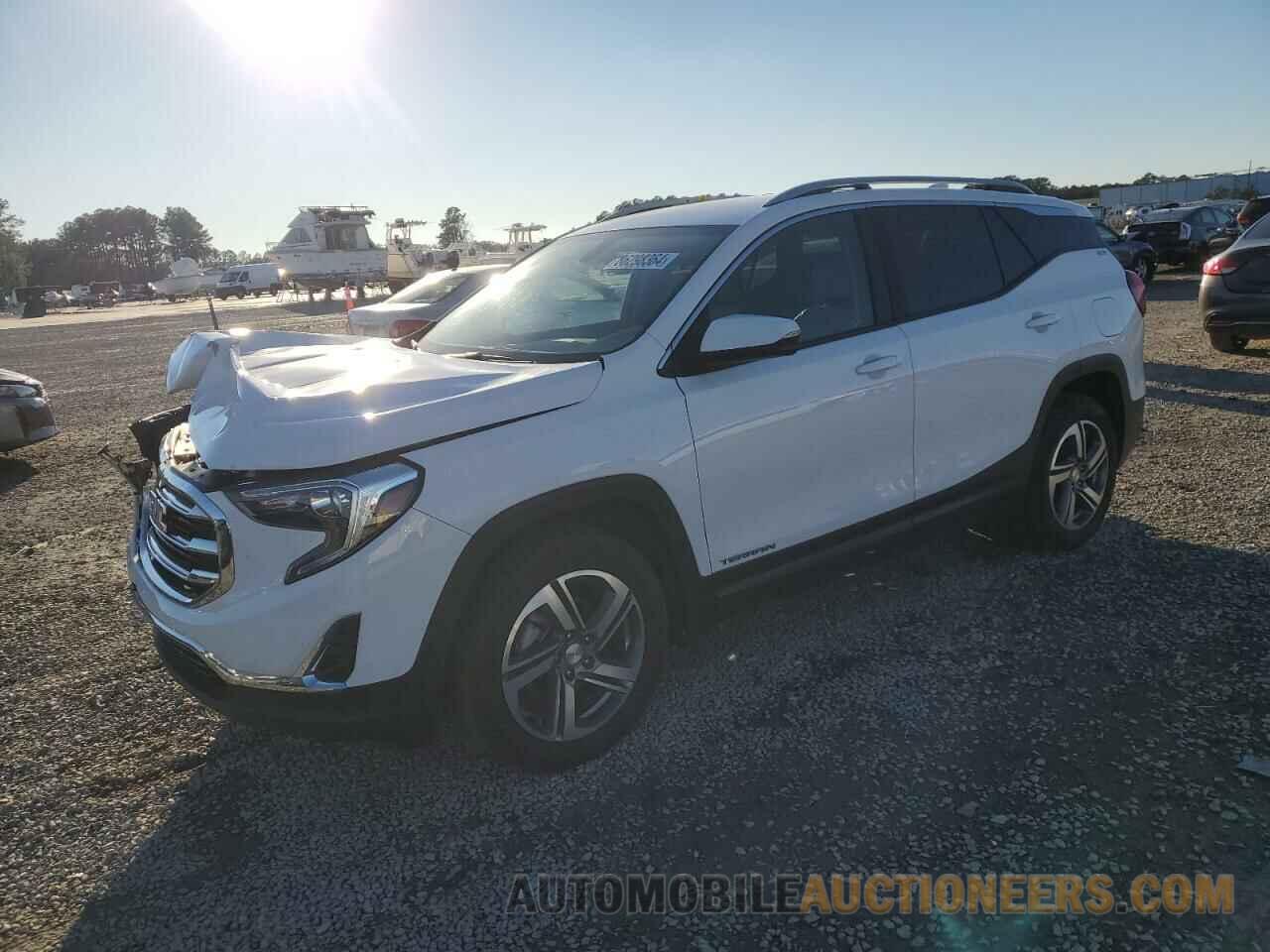 3GKALVEV1KL322895 GMC TERRAIN 2019