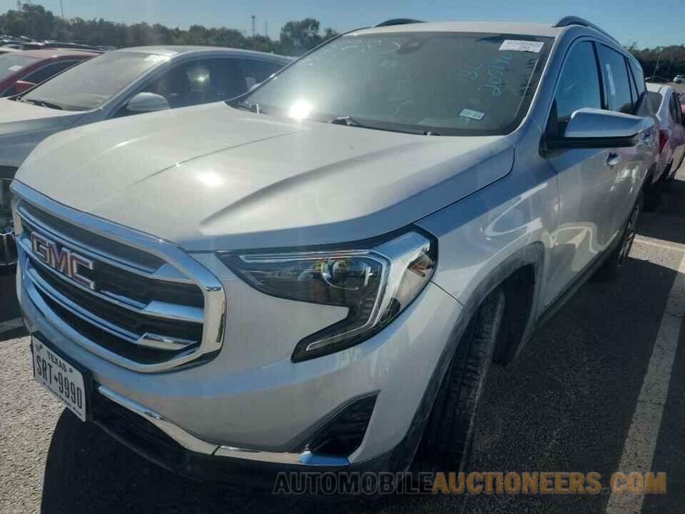 3GKALVEV1LL205190 GMC Terrain 2020