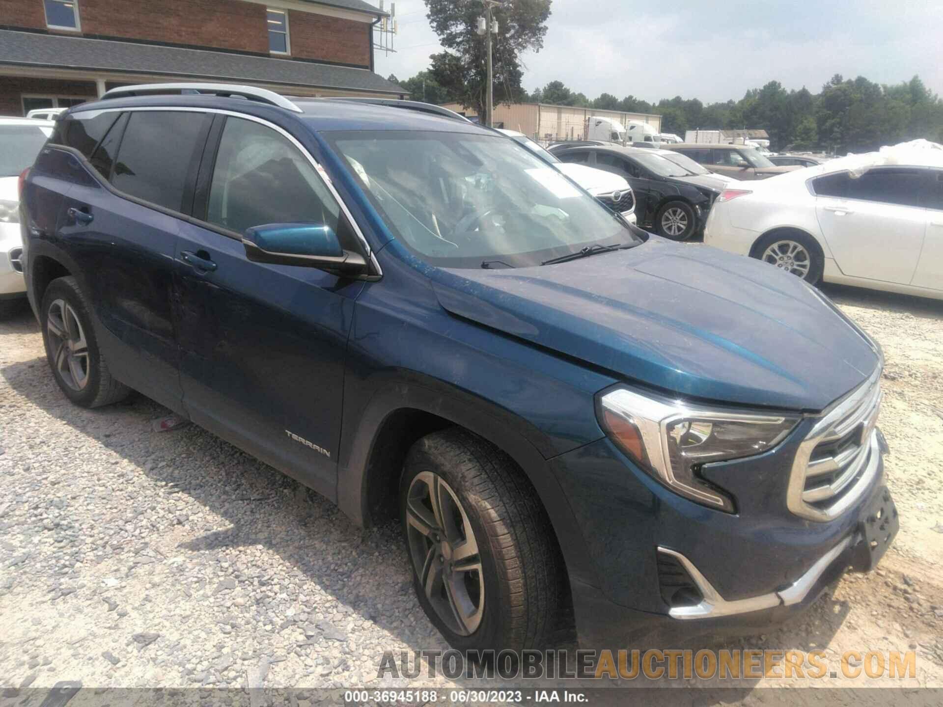 3GKALVEV1LL246113 GMC TERRAIN 2020