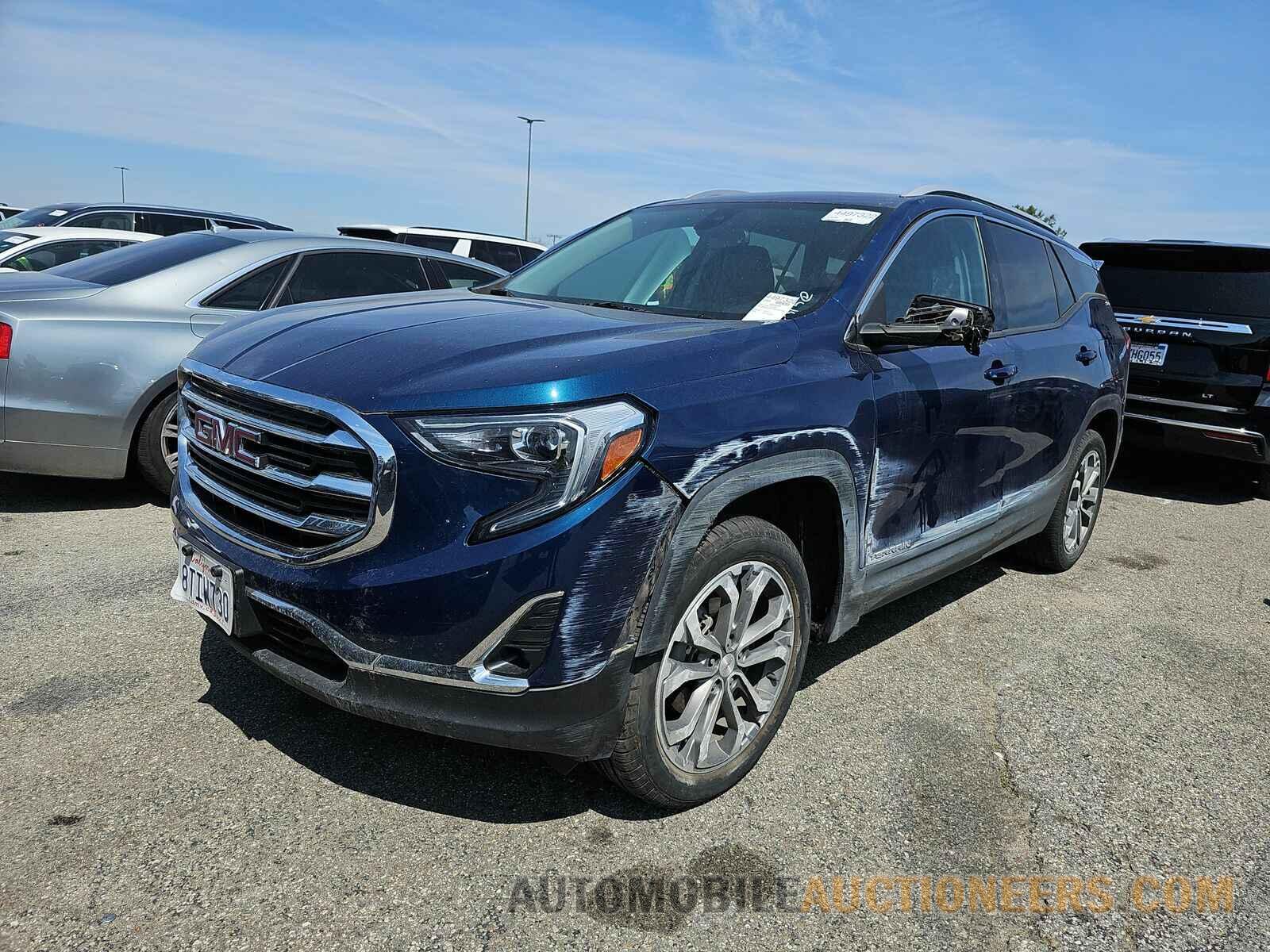 3GKALVEV1ML311415 GMC Terrain 2021