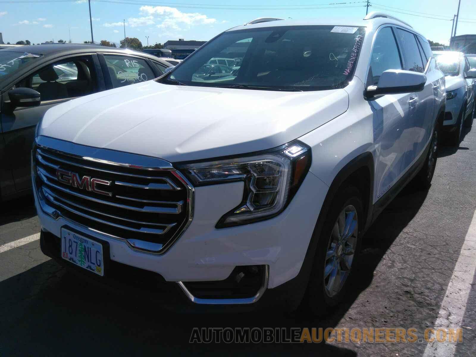 3GKALVEV1NL162201 GMC Terrain 2022