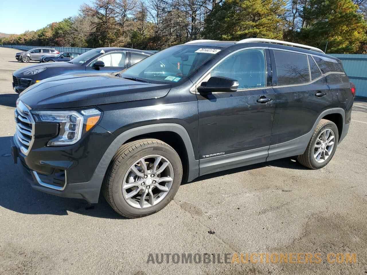 3GKALVEV1NL167043 GMC TERRAIN 2022