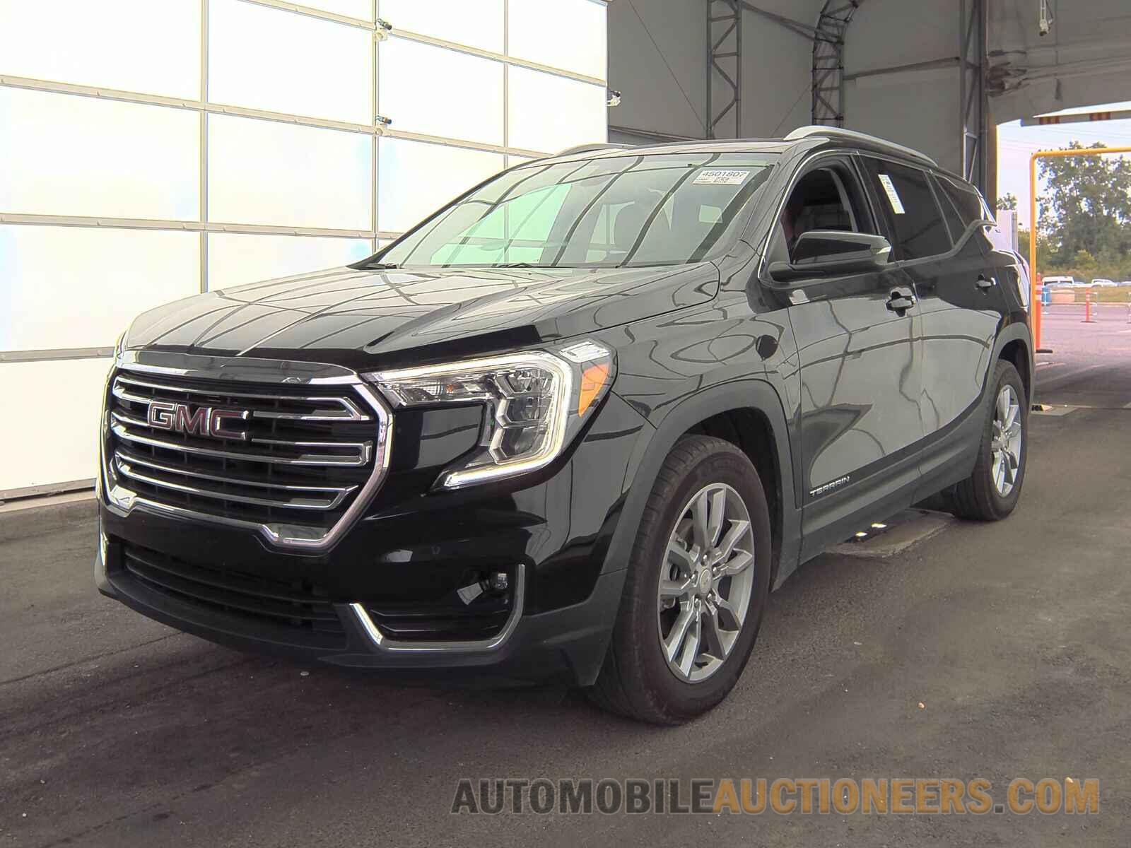 3GKALVEV1NL268812 GMC Terrain 2022