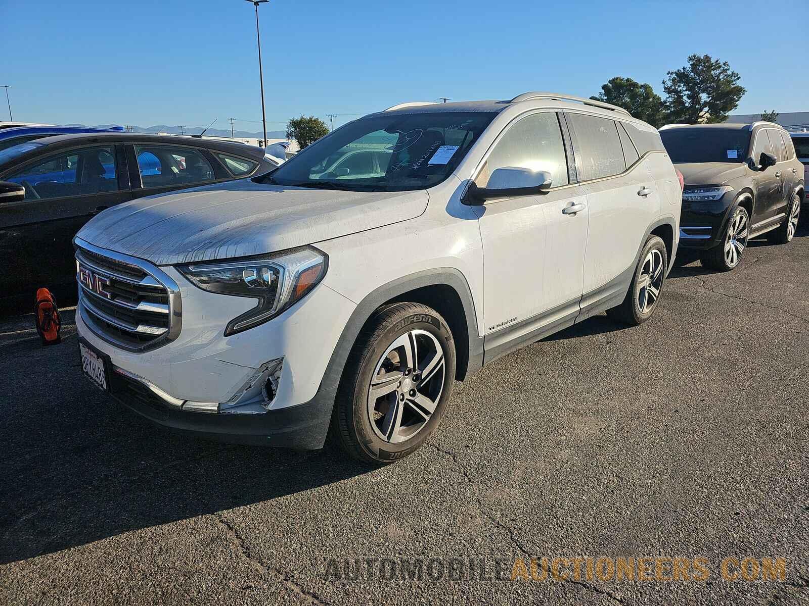 3GKALVEV2KL217248 GMC Terrain 2019