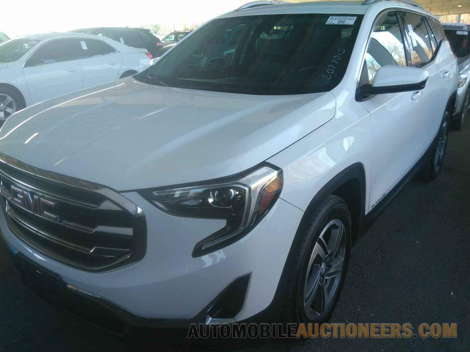 3GKALVEV2KL217492 GMC Terrain 2019