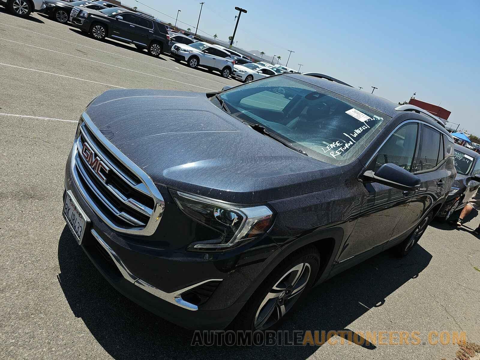 3GKALVEV2KL308973 GMC Terrain 2019