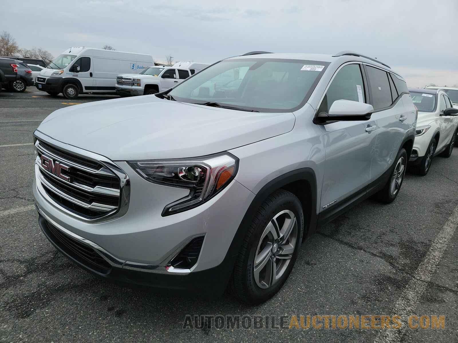 3GKALVEV2KL323666 GMC Terrain 2019