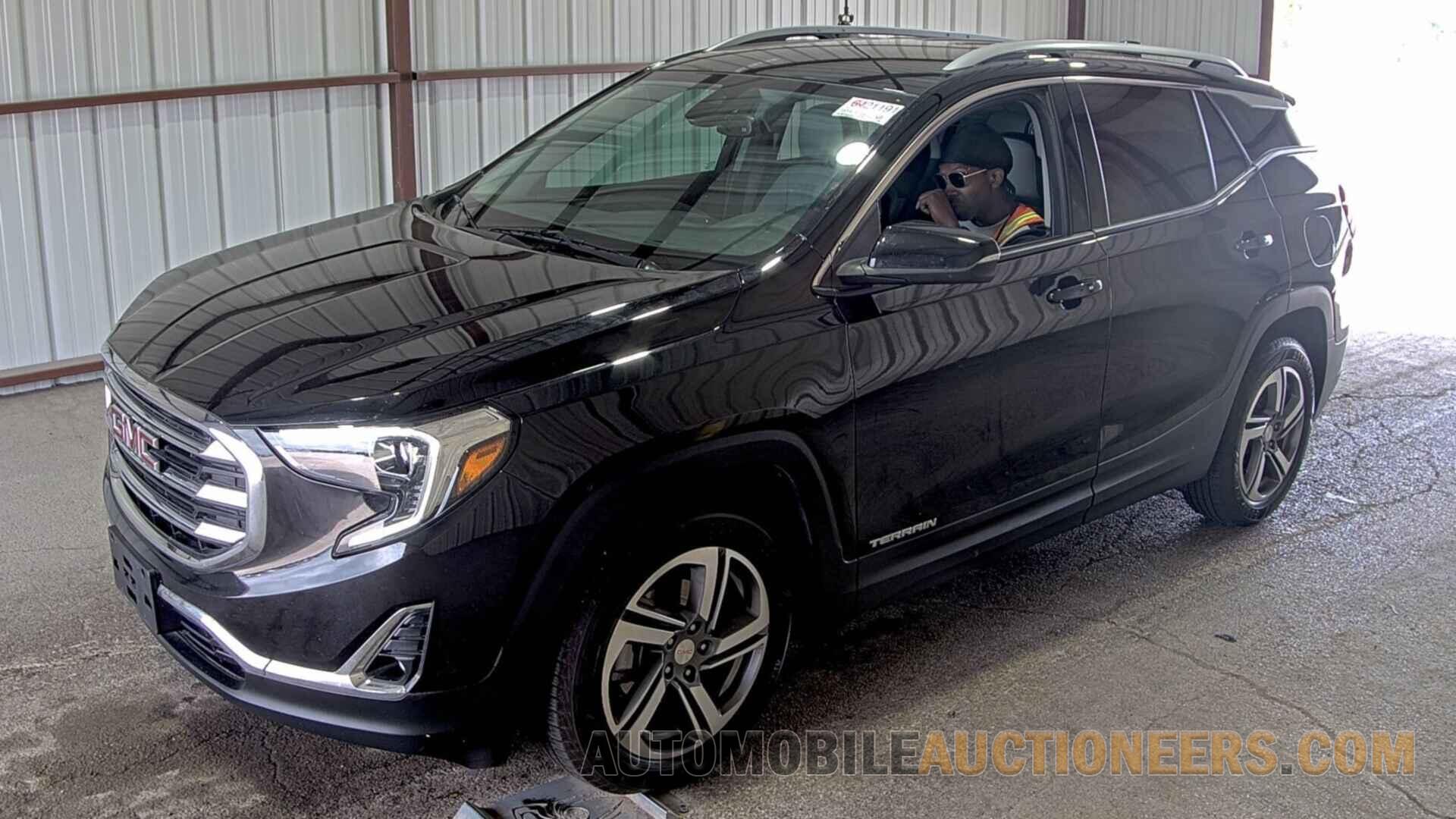 3GKALVEV2KL325417 GMC Terrain 2019