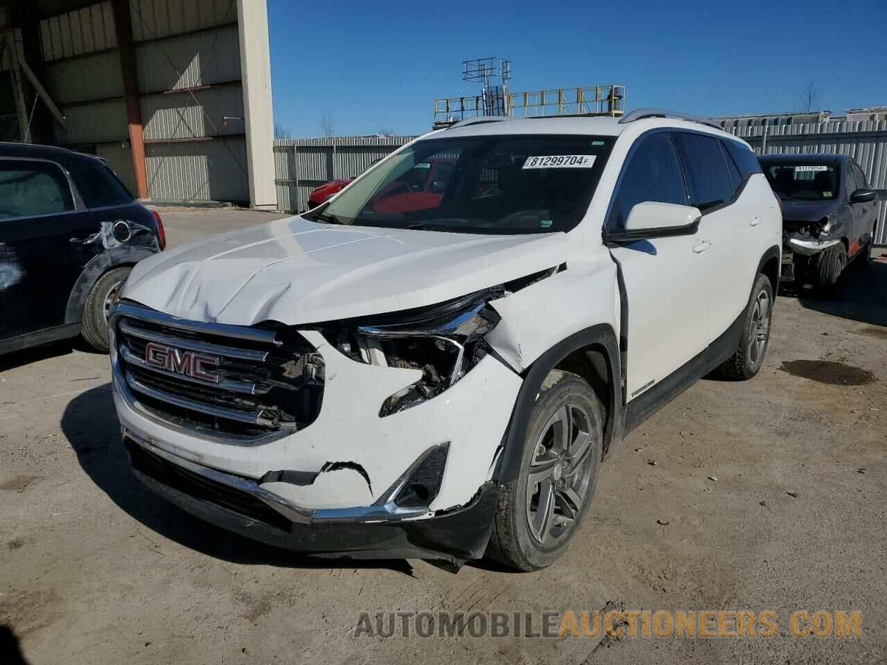 3GKALVEV2KL353900 GMC TERRAIN 2019