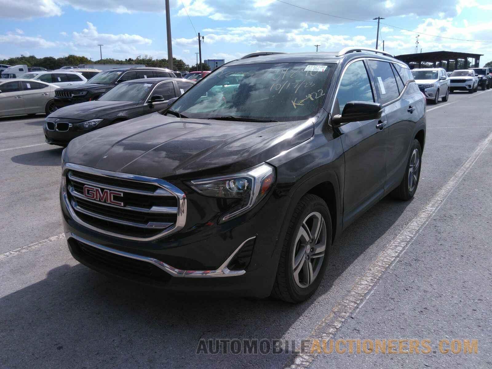 3GKALVEV2LL101890 GMC Terrain 2020