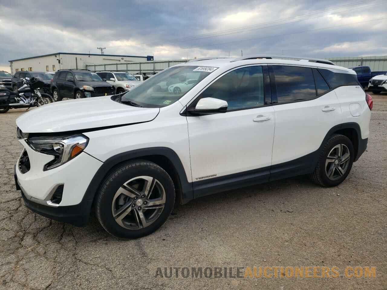 3GKALVEV2LL176993 GMC TERRAIN 2020