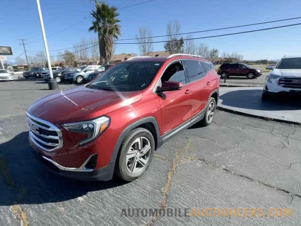 3GKALVEV2LL206736 GMC Terrain 2020