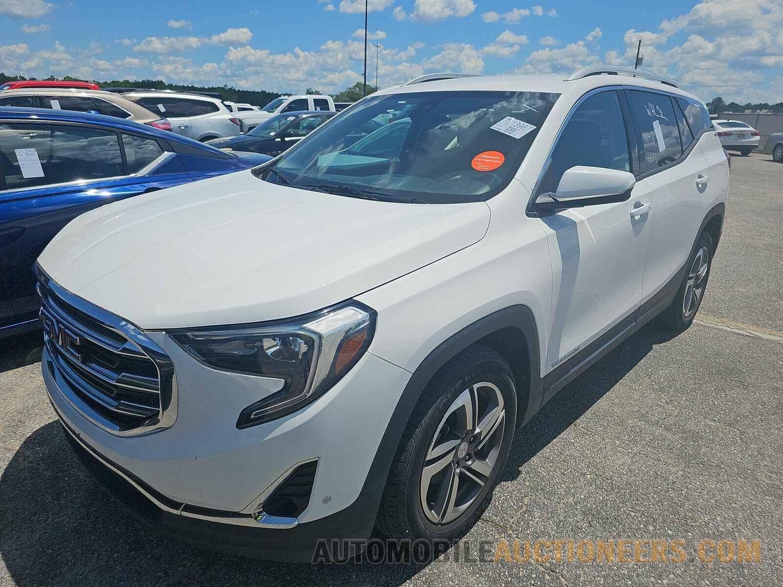 3GKALVEV2LL237873 GMC Terrain 2020