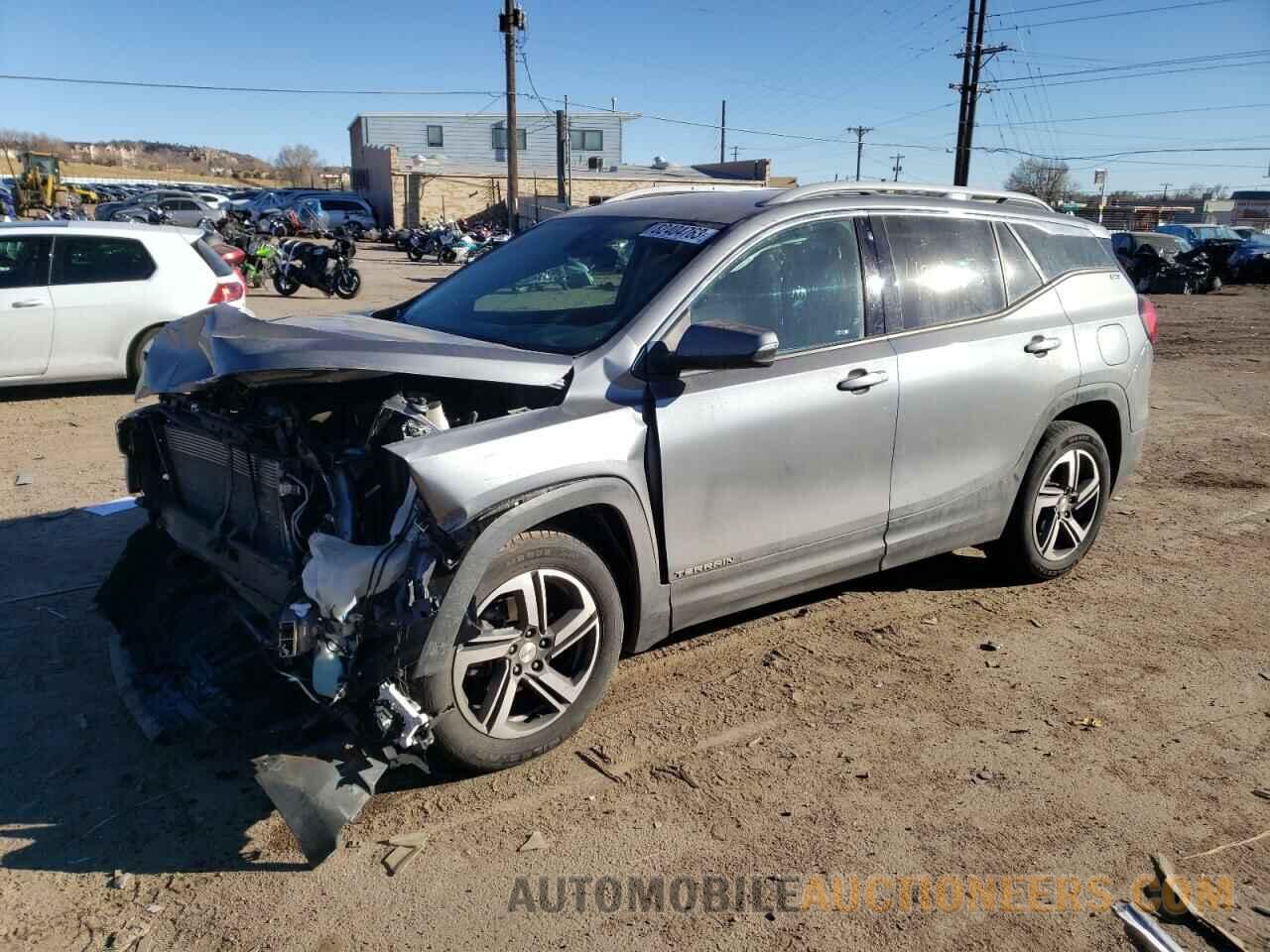 3GKALVEV2LL265074 GMC TERRAIN 2020