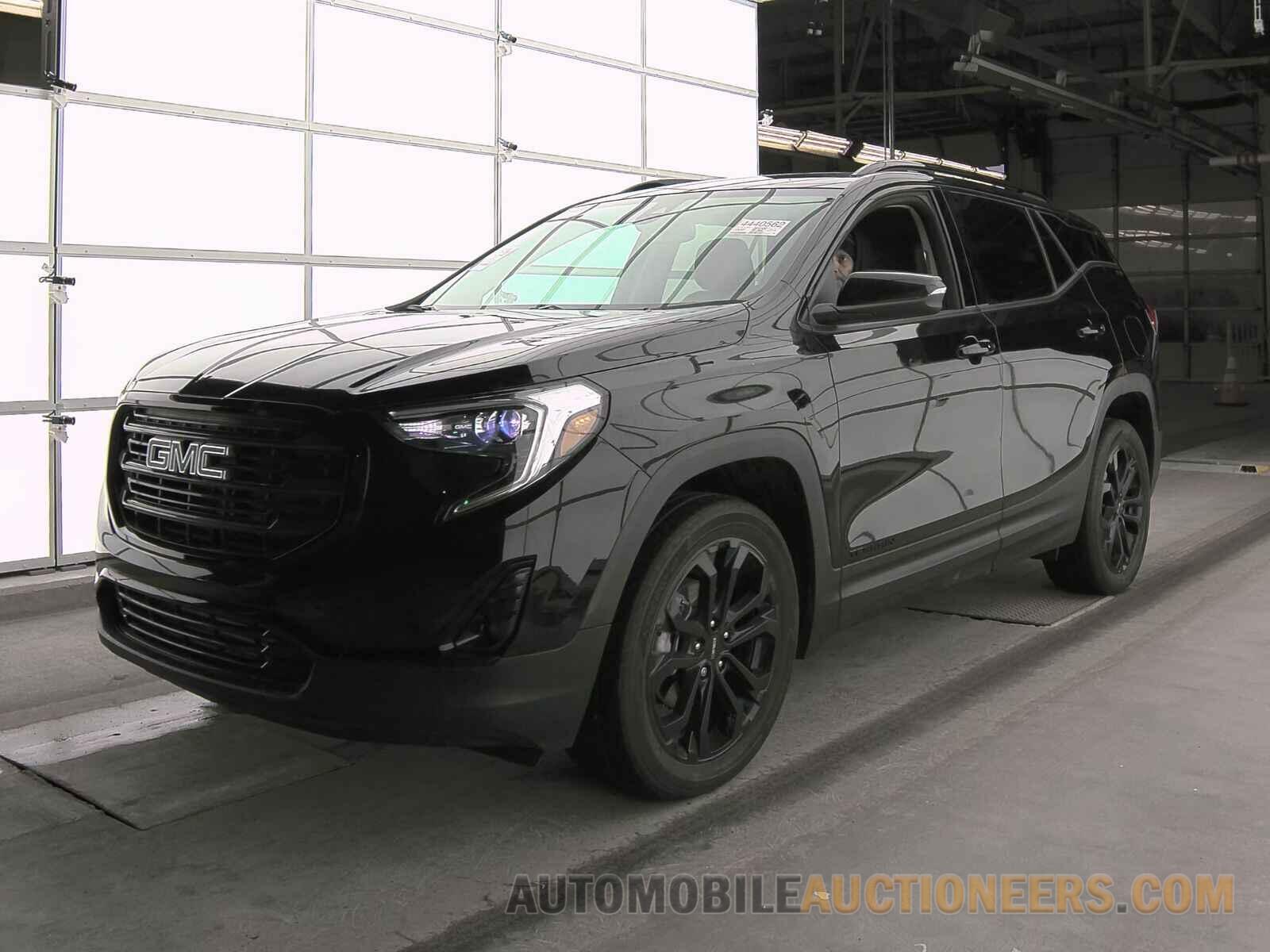 3GKALVEV2ML332824 GMC Terrain 2021