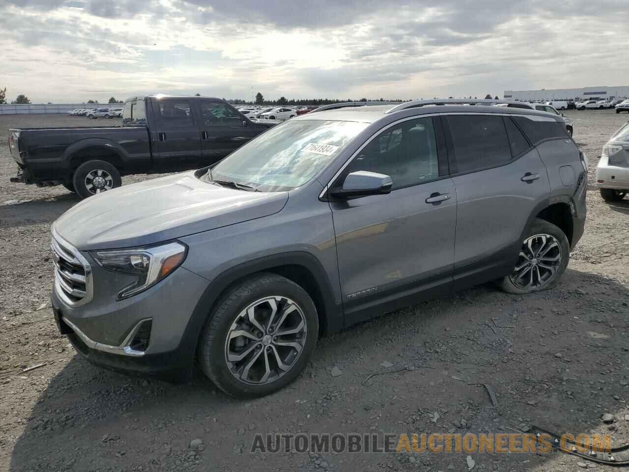 3GKALVEV2ML385913 GMC TERRAIN 2021