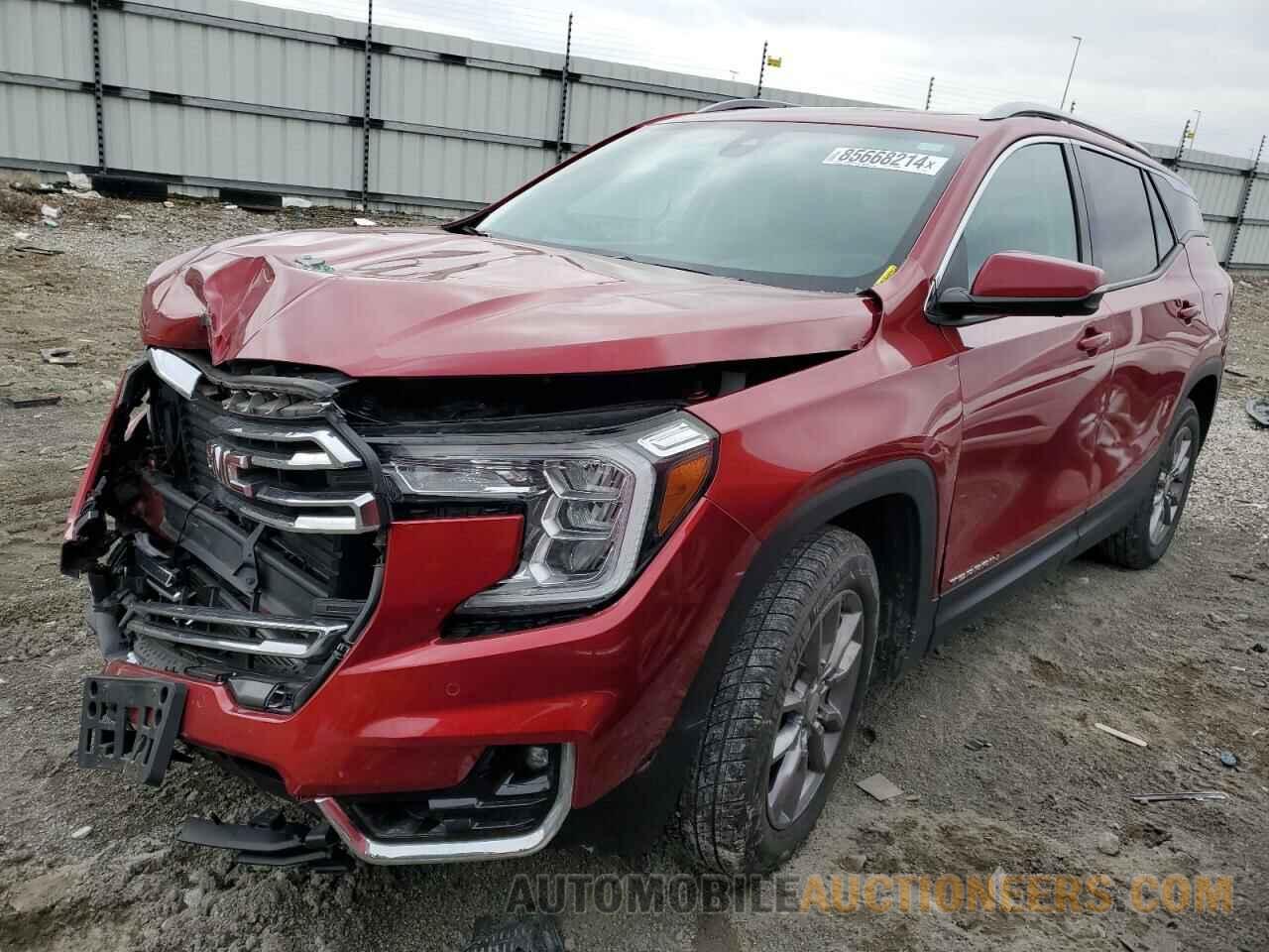 3GKALVEV2NL127568 GMC TERRAIN 2022