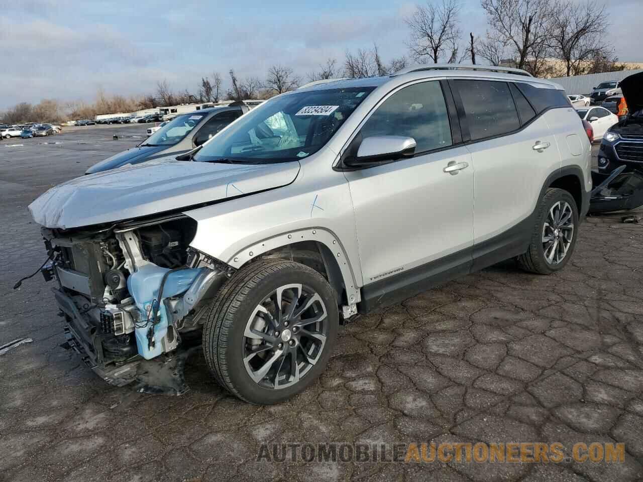 3GKALVEV2NL247676 GMC TERRAIN 2022