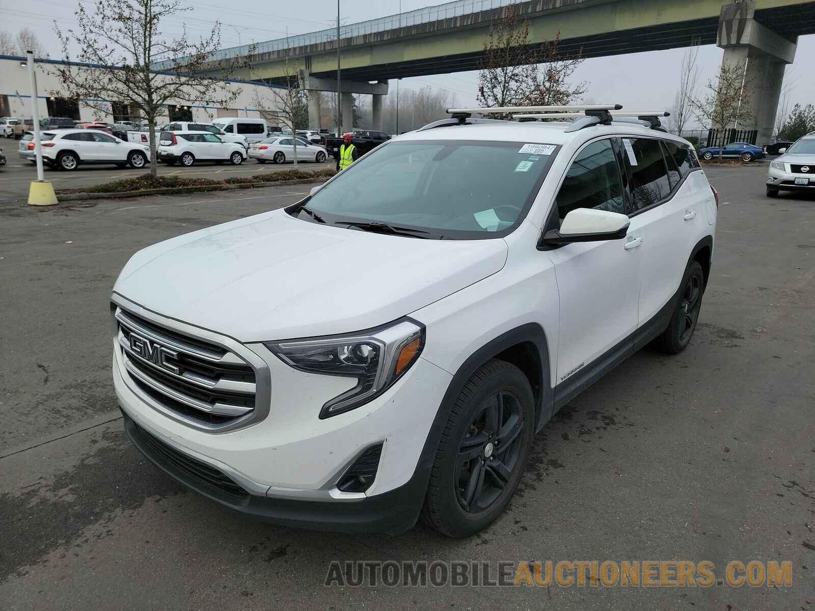 3GKALVEV3JL286898 GMC Terrain 2018