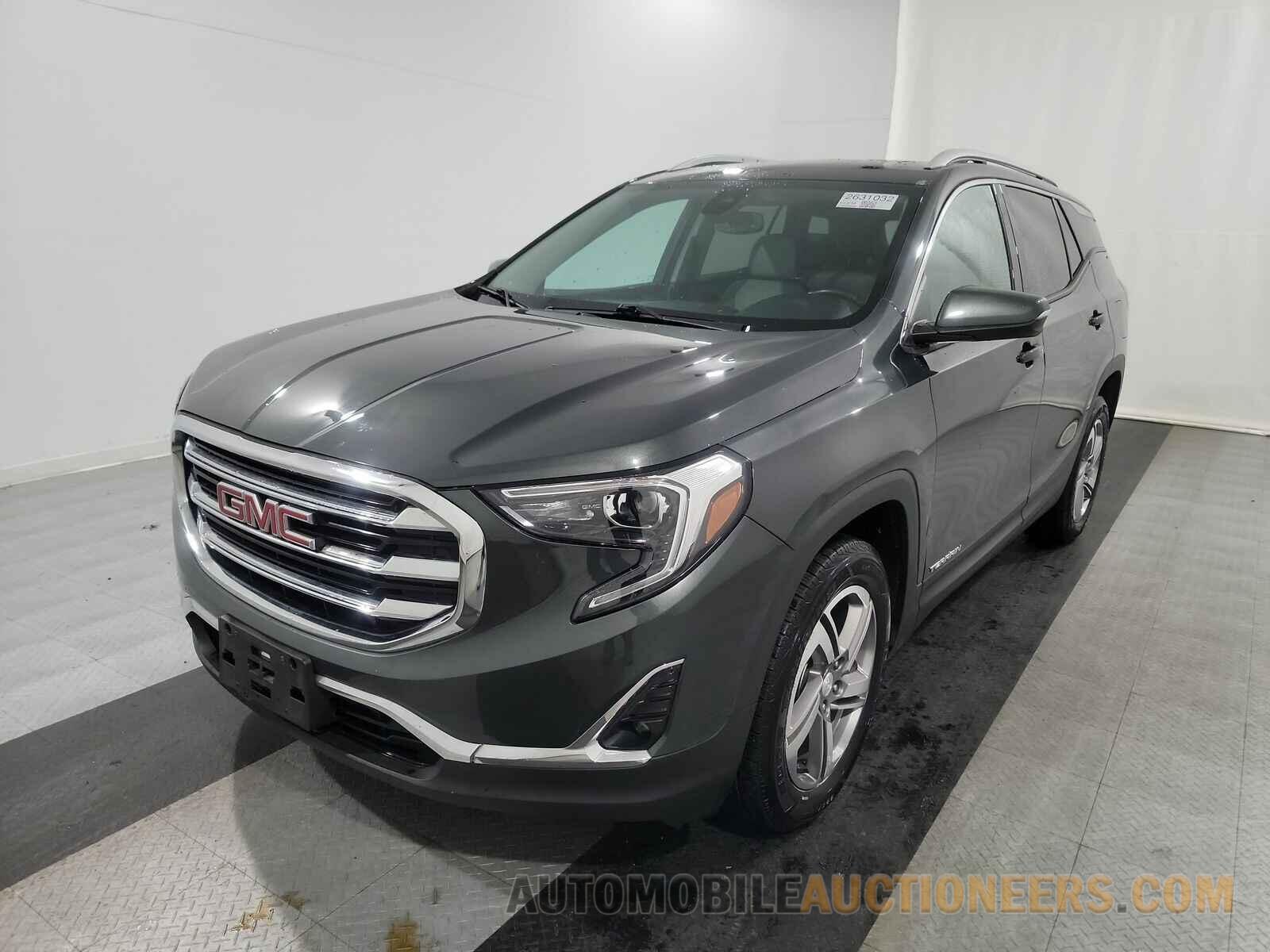 3GKALVEV3JL362961 GMC Terrain 2018