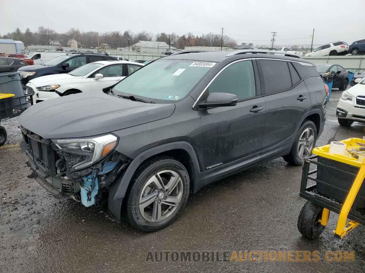 3GKALVEV3KL212611 GMC TERRAIN 2019