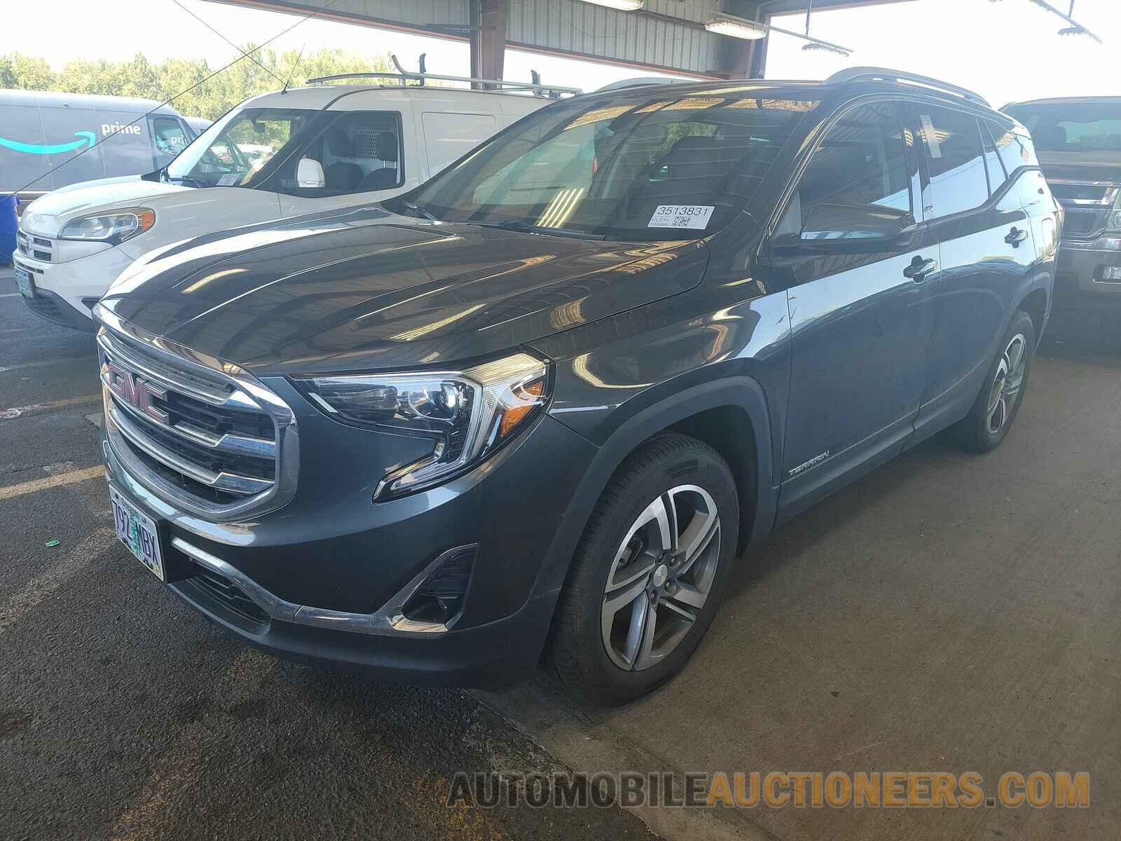 3GKALVEV3KL310604 GMC Terrain 2019