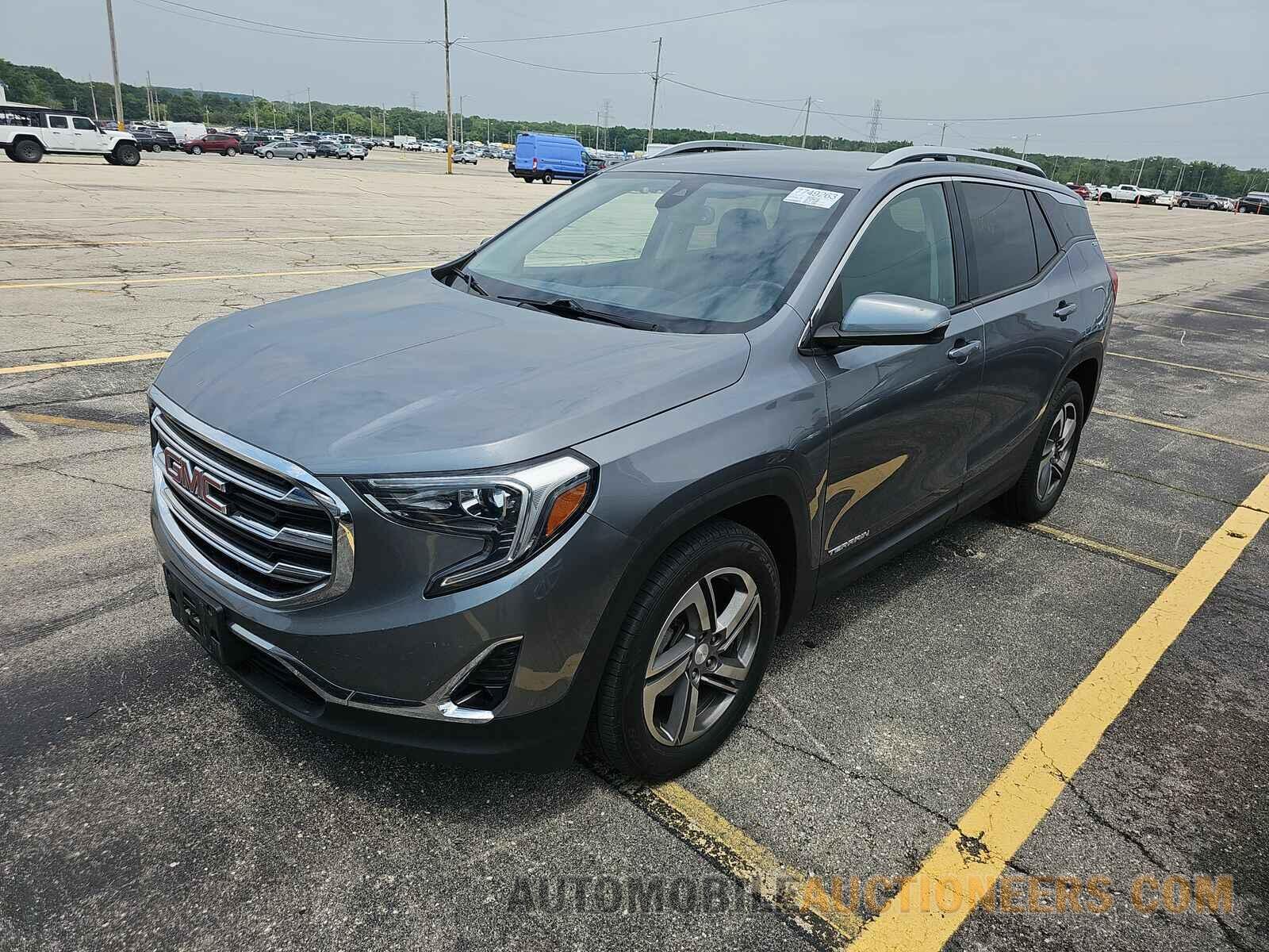 3GKALVEV3KL336006 GMC Terrain 2019