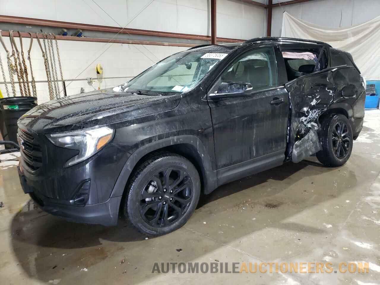 3GKALVEV3LL105656 GMC TERRAIN 2020