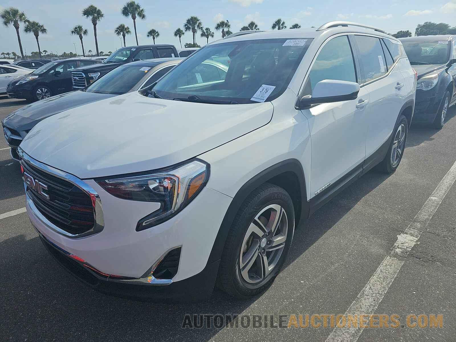 3GKALVEV3LL181801 GMC Terrain 2020