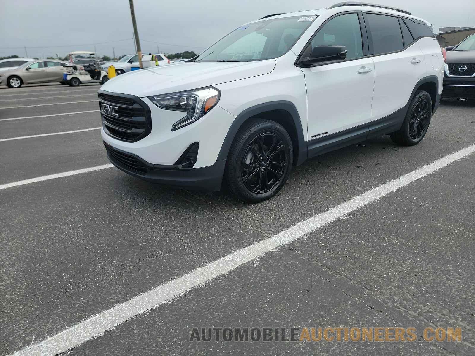 3GKALVEV3LL249580 GMC Terrain 2020