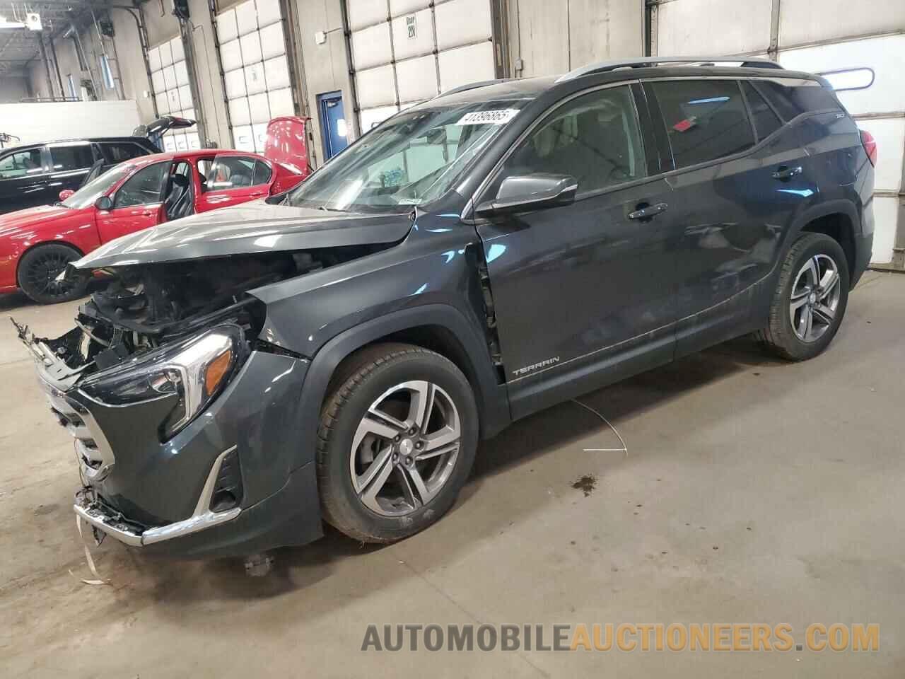 3GKALVEV3LL270638 GMC TERRAIN 2020