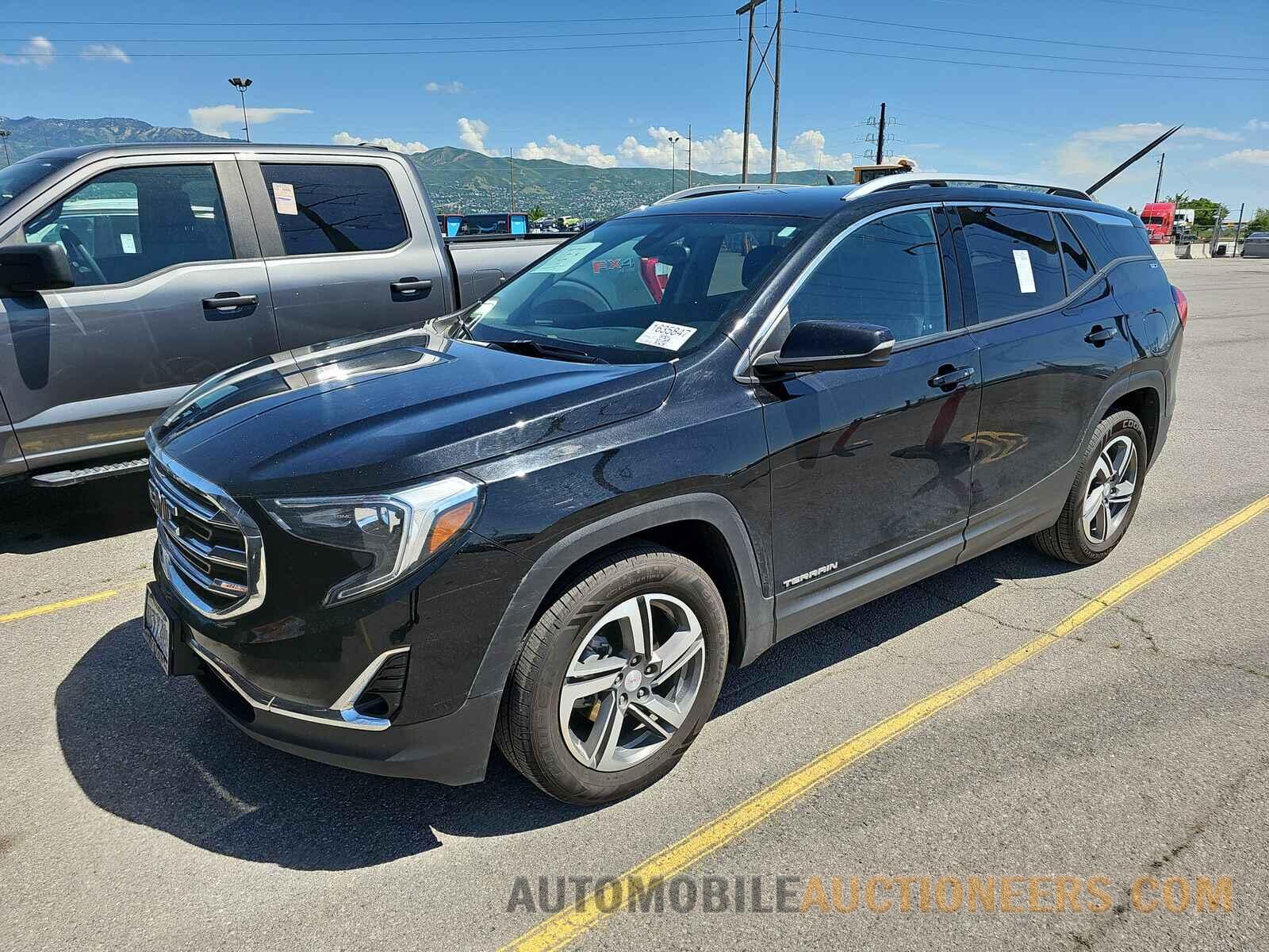 3GKALVEV3LL276312 GMC Terrain 2020