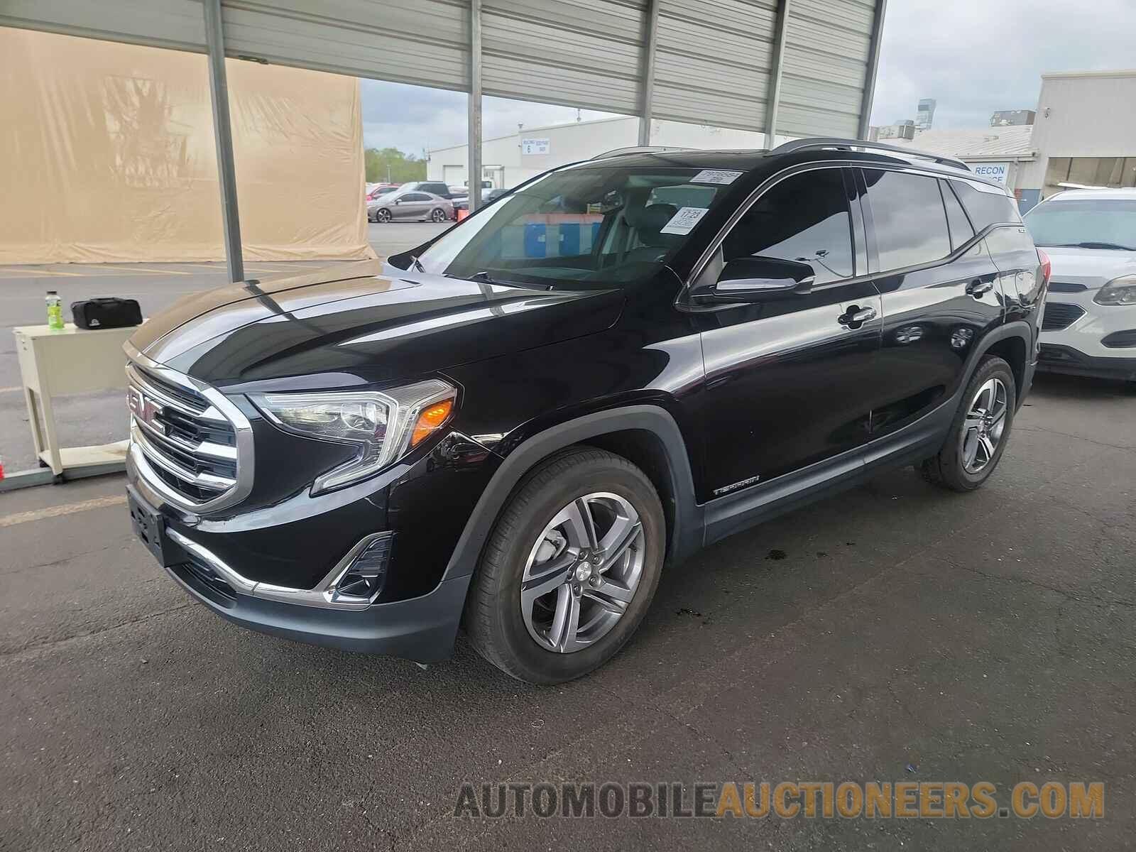 3GKALVEV3LL322043 GMC Terrain 2020