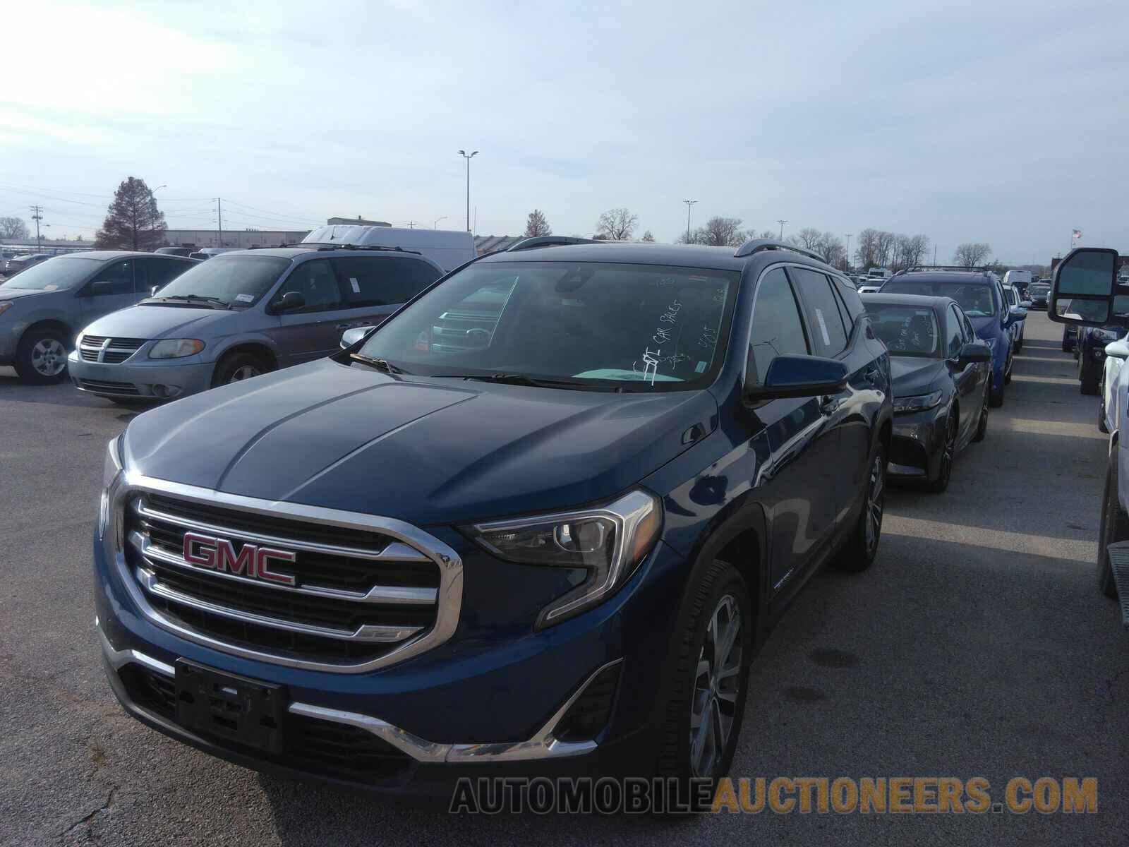 3GKALVEV3ML323405 GMC Terrain 2021