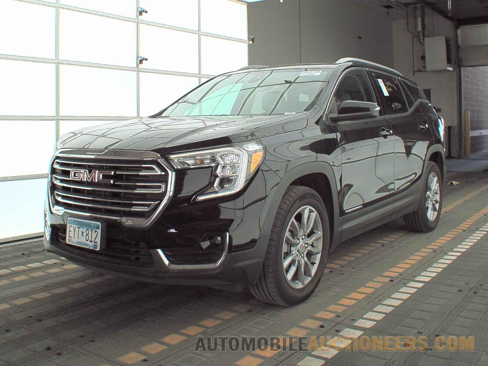 3GKALVEV3NL151037 GMC Terrain 2022