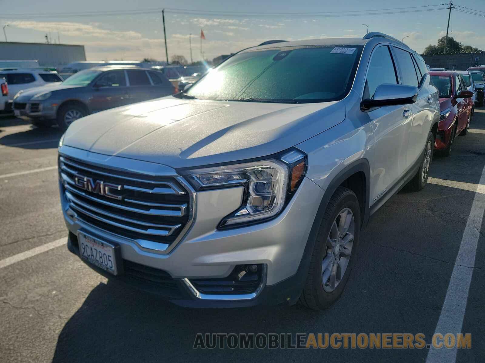 3GKALVEV3NL162569 GMC Terrain 2022