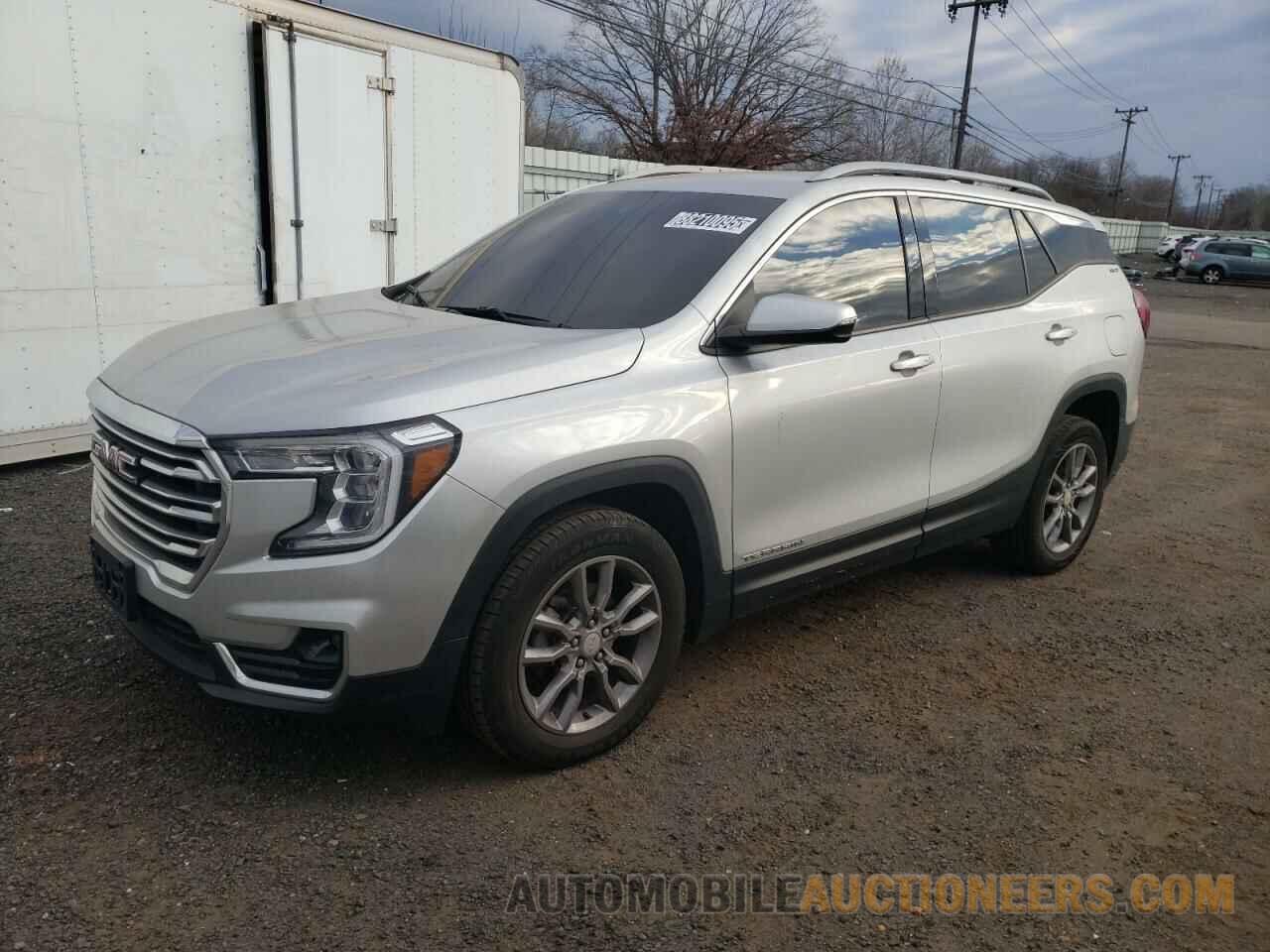 3GKALVEV3NL186824 GMC TERRAIN 2022