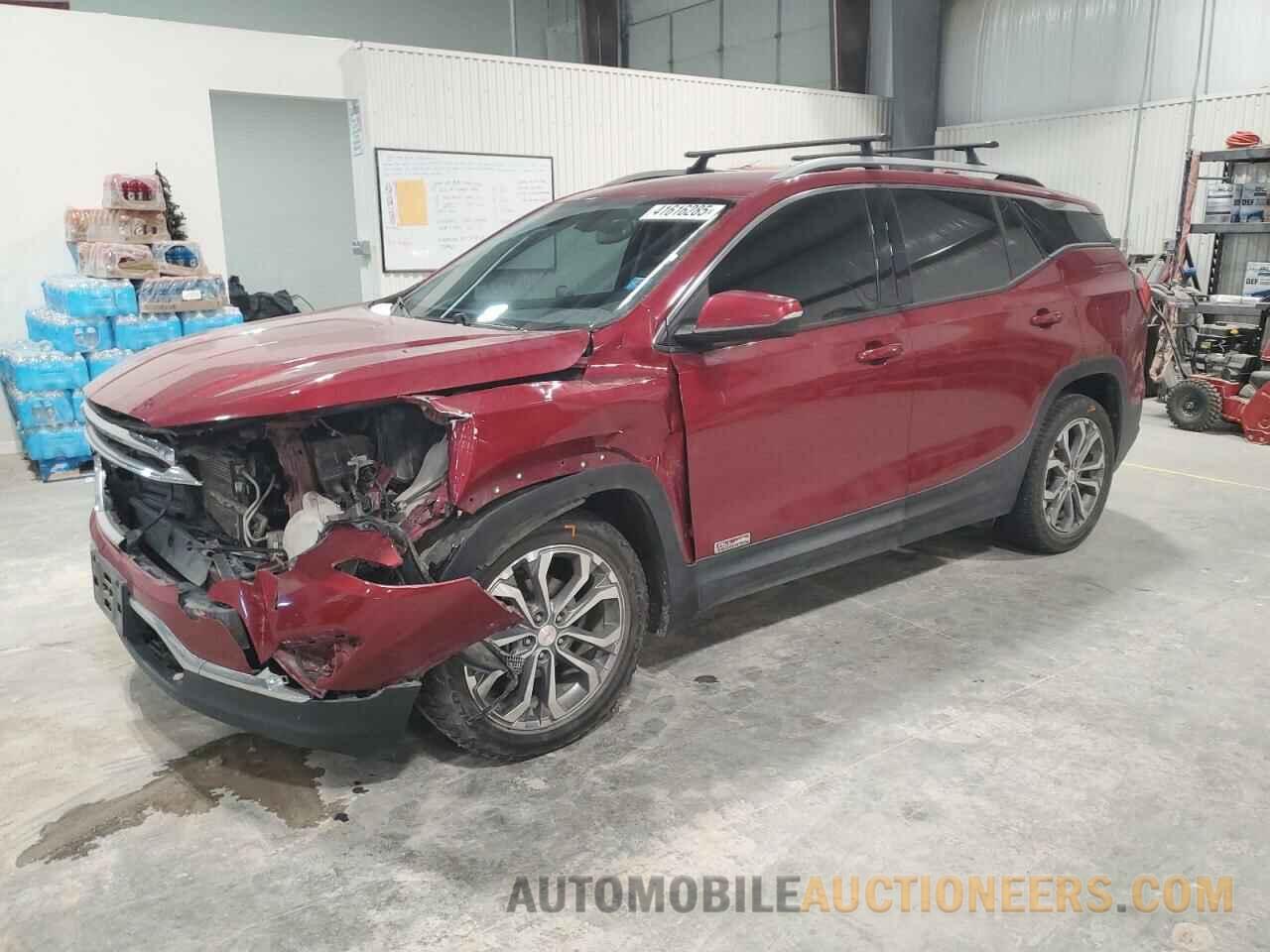 3GKALVEV4JL398884 GMC TERRAIN 2018