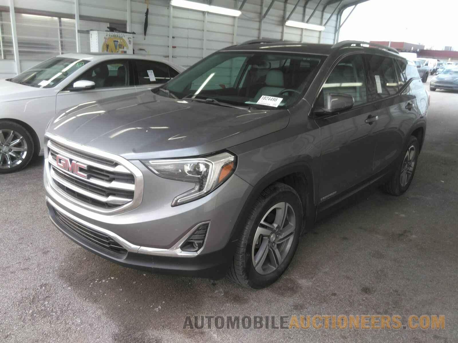 3GKALVEV4JL402805 GMC Terrain 2018