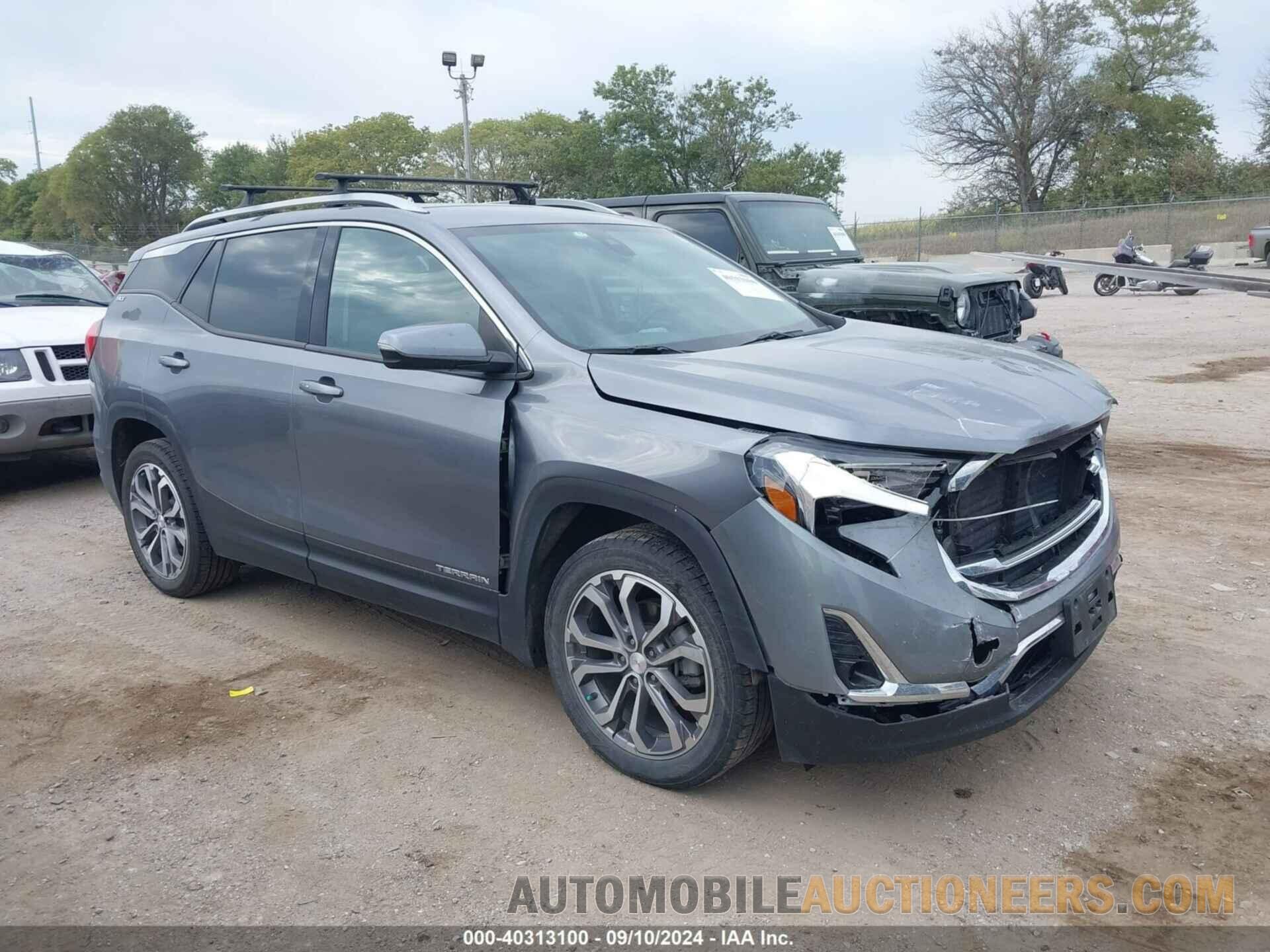 3GKALVEV4LL219326 GMC TERRAIN 2020