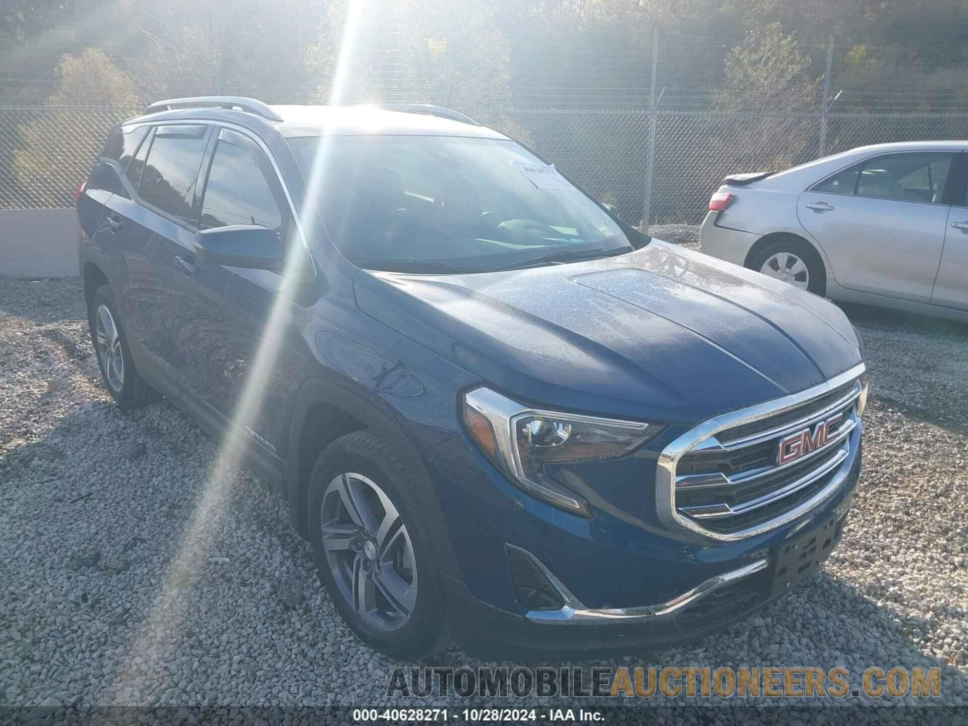 3GKALVEV4ML300408 GMC TERRAIN 2021