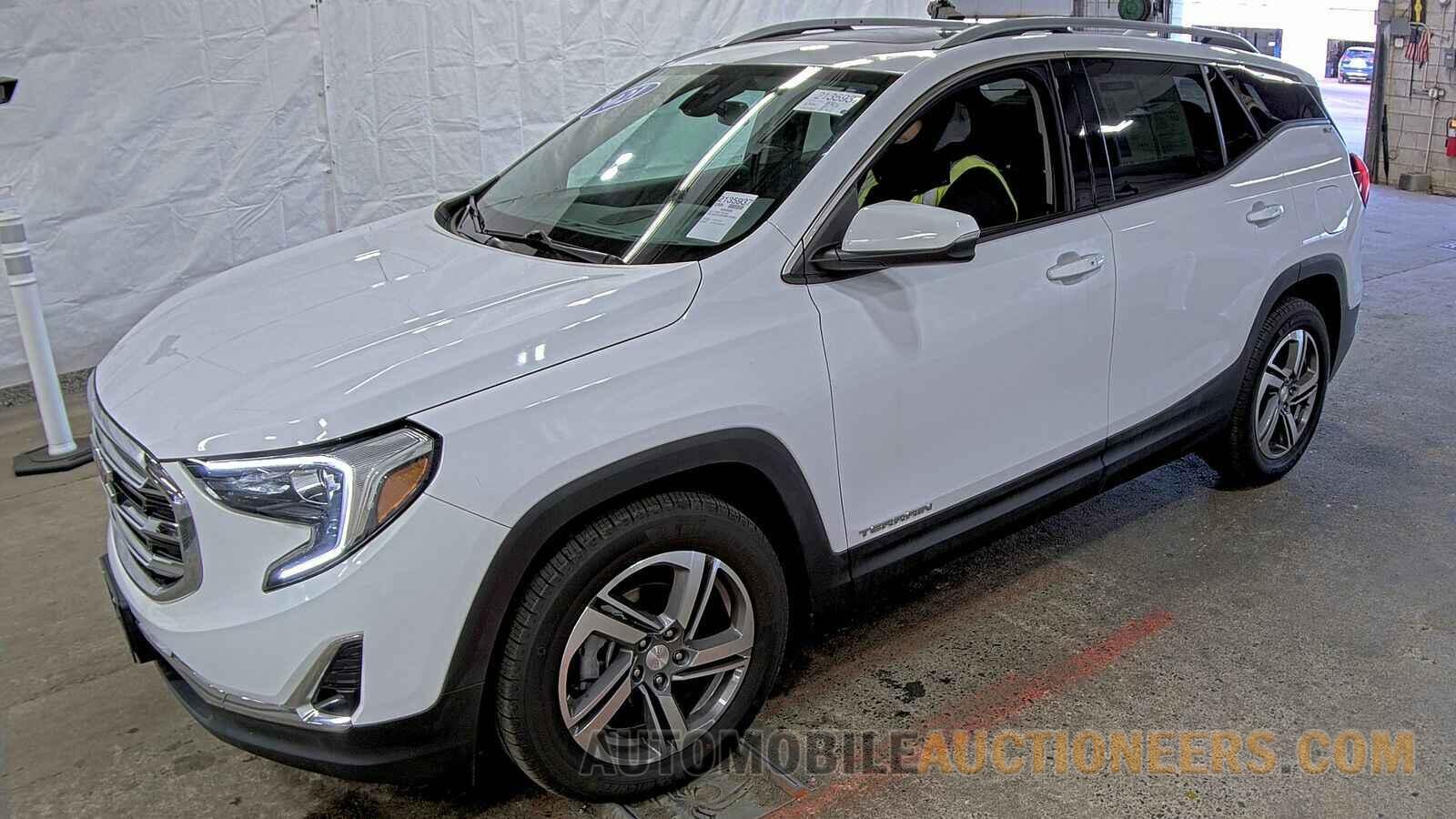 3GKALVEV4ML304863 GMC Terrain 2021