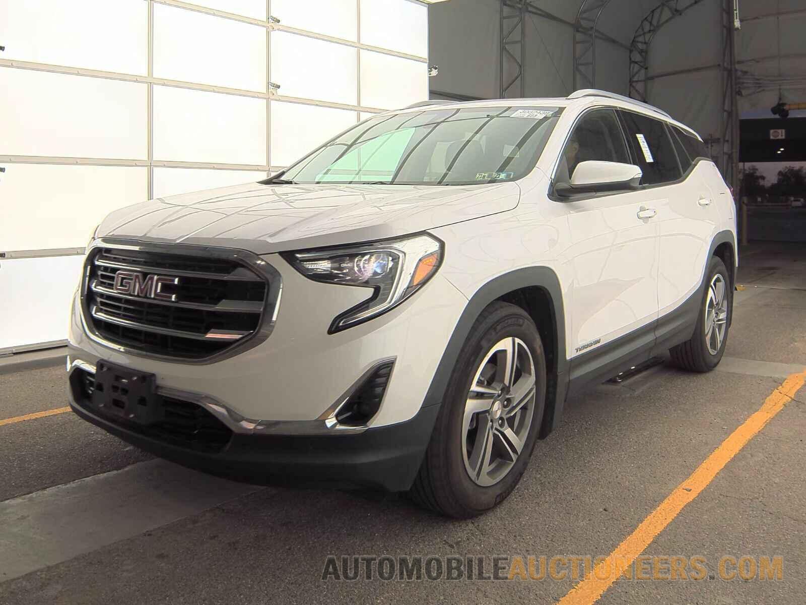 3GKALVEV4ML338818 GMC Terrain 2021