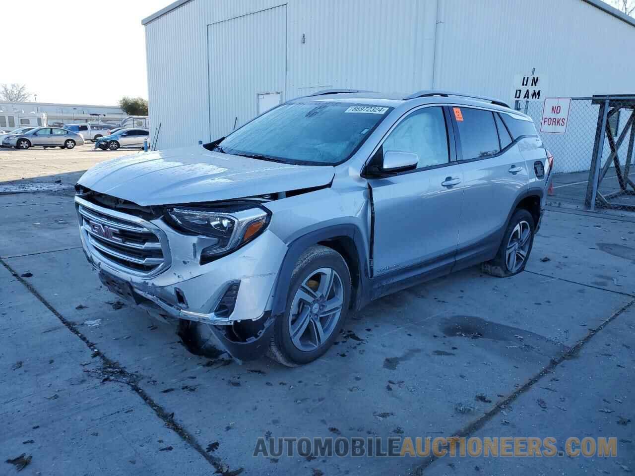 3GKALVEV4ML344182 GMC TERRAIN 2021