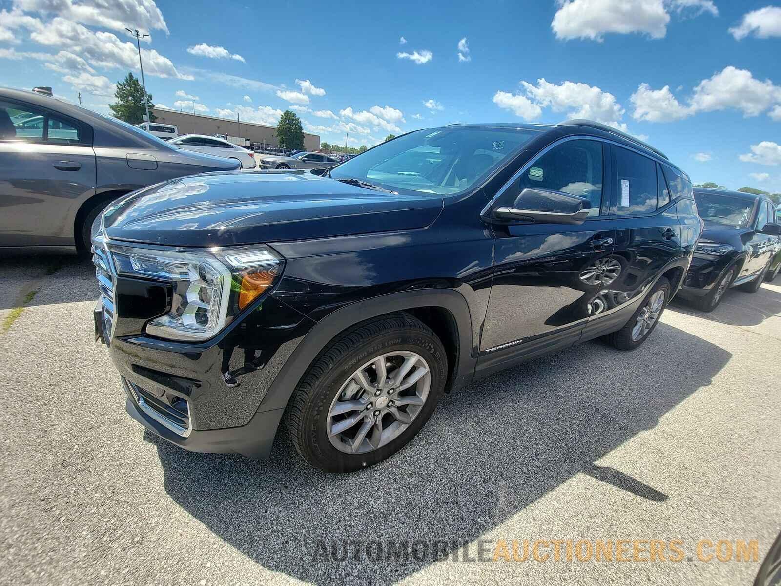 3GKALVEV4NL103076 GMC Terrain 2022