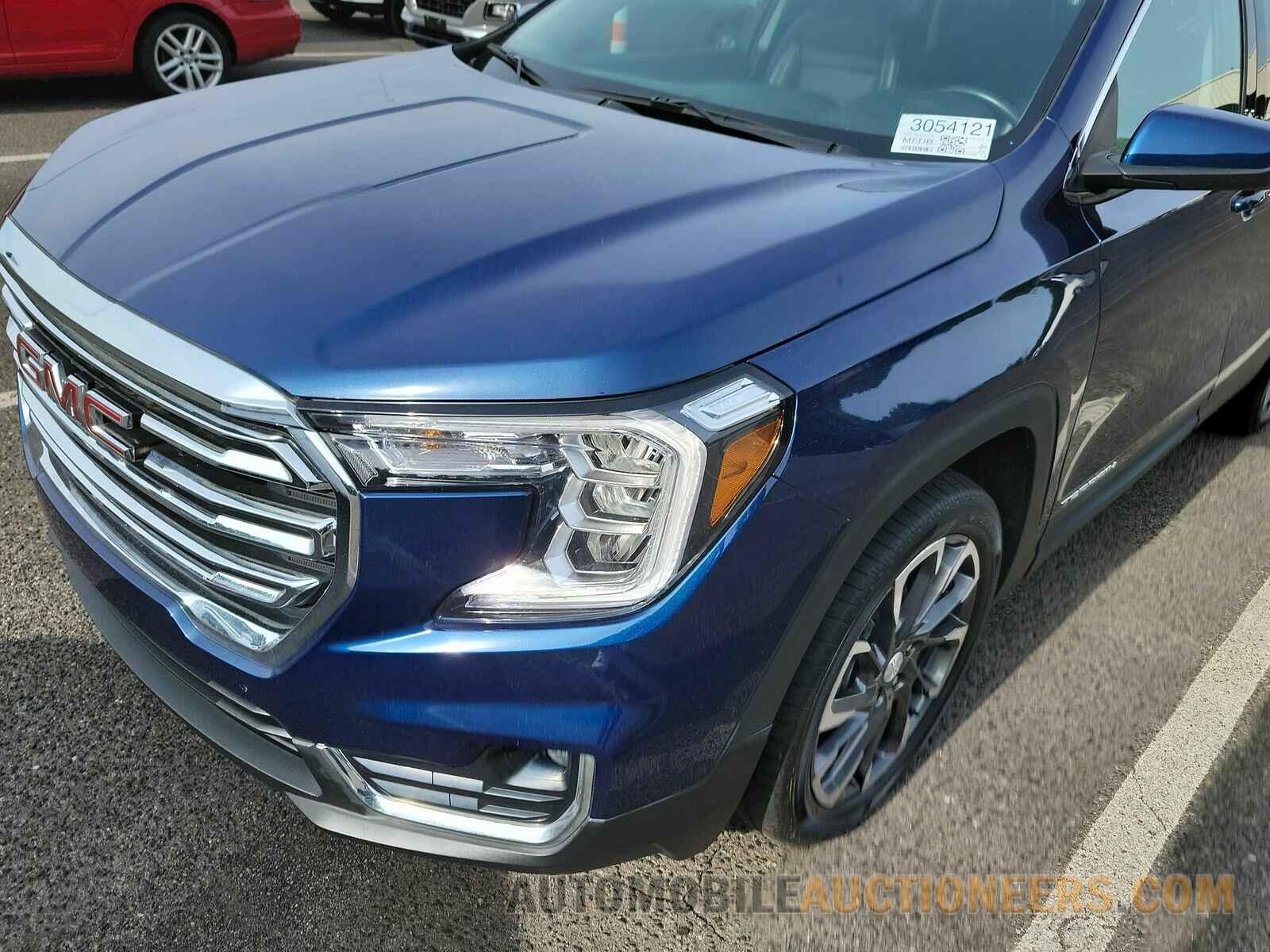 3GKALVEV4NL154075 GMC Terrain 2022