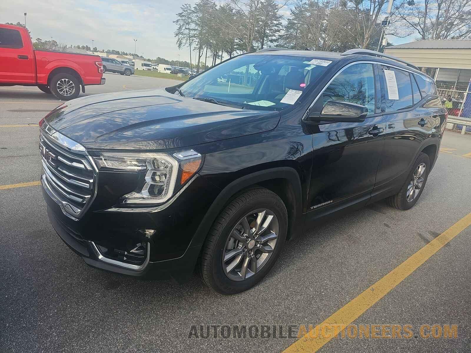 3GKALVEV4NL171359 GMC Terrain 2022